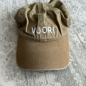 vuori dad hat